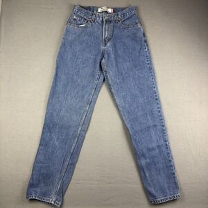 Levi's 550 Jeans Mens 30x34 (Fits 29x33) Blue‎ Relaxed Fit Straight Skater Y2K